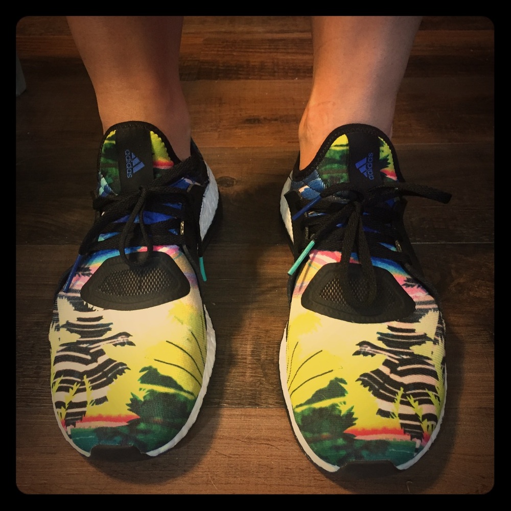 Adidas Pureboost X